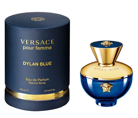 versace dylan blue review for women use|Versace Dylan Blue women sample.